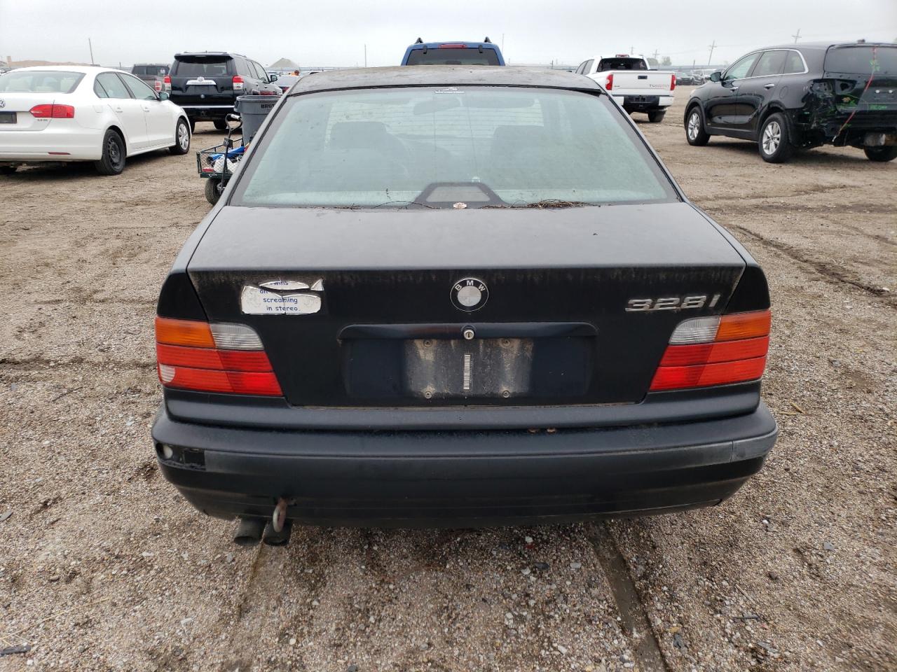 WBACD4323WAV62464 1998 BMW 328 I Automatic