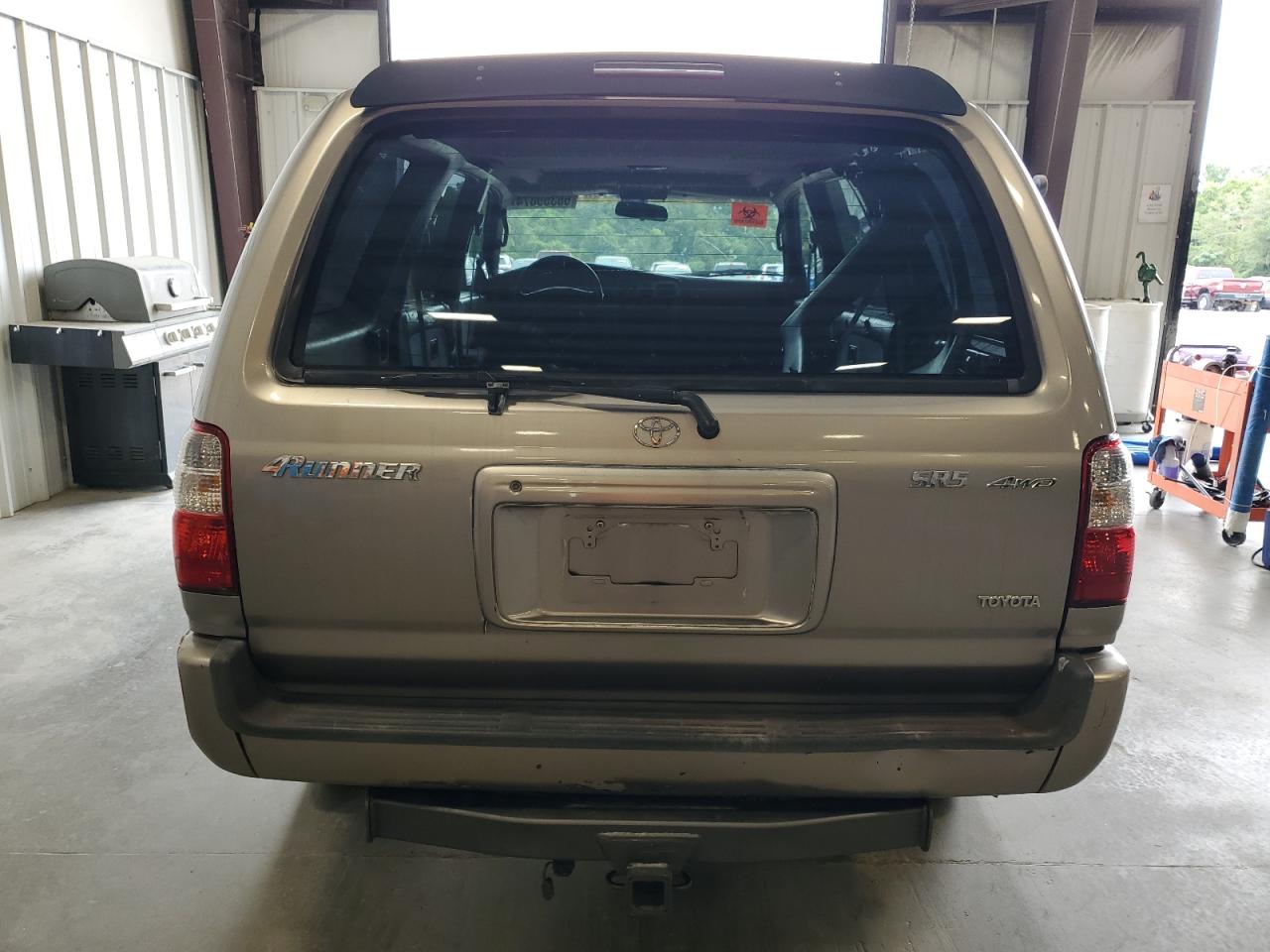 2002 Toyota 4Runner Sr5 VIN: JT3HN86R620389274 Lot: 66359874