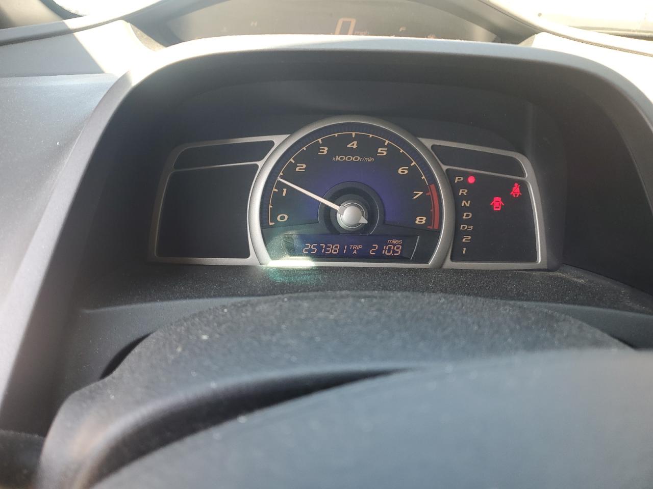 2010 Honda Civic Lx VIN: 2HGFA1F51AH322581 Lot: 66711774