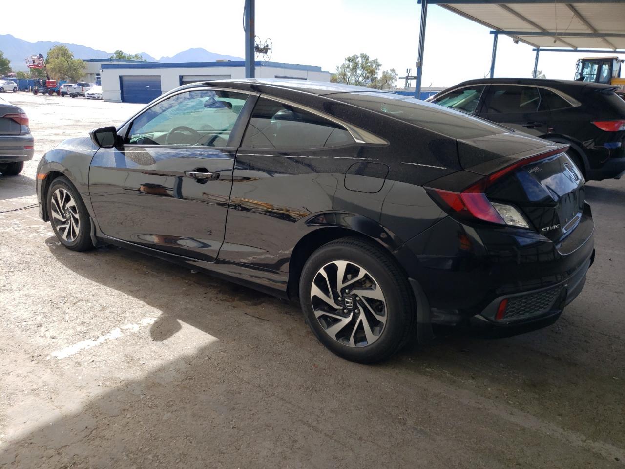 2017 Honda Civic - Image 2