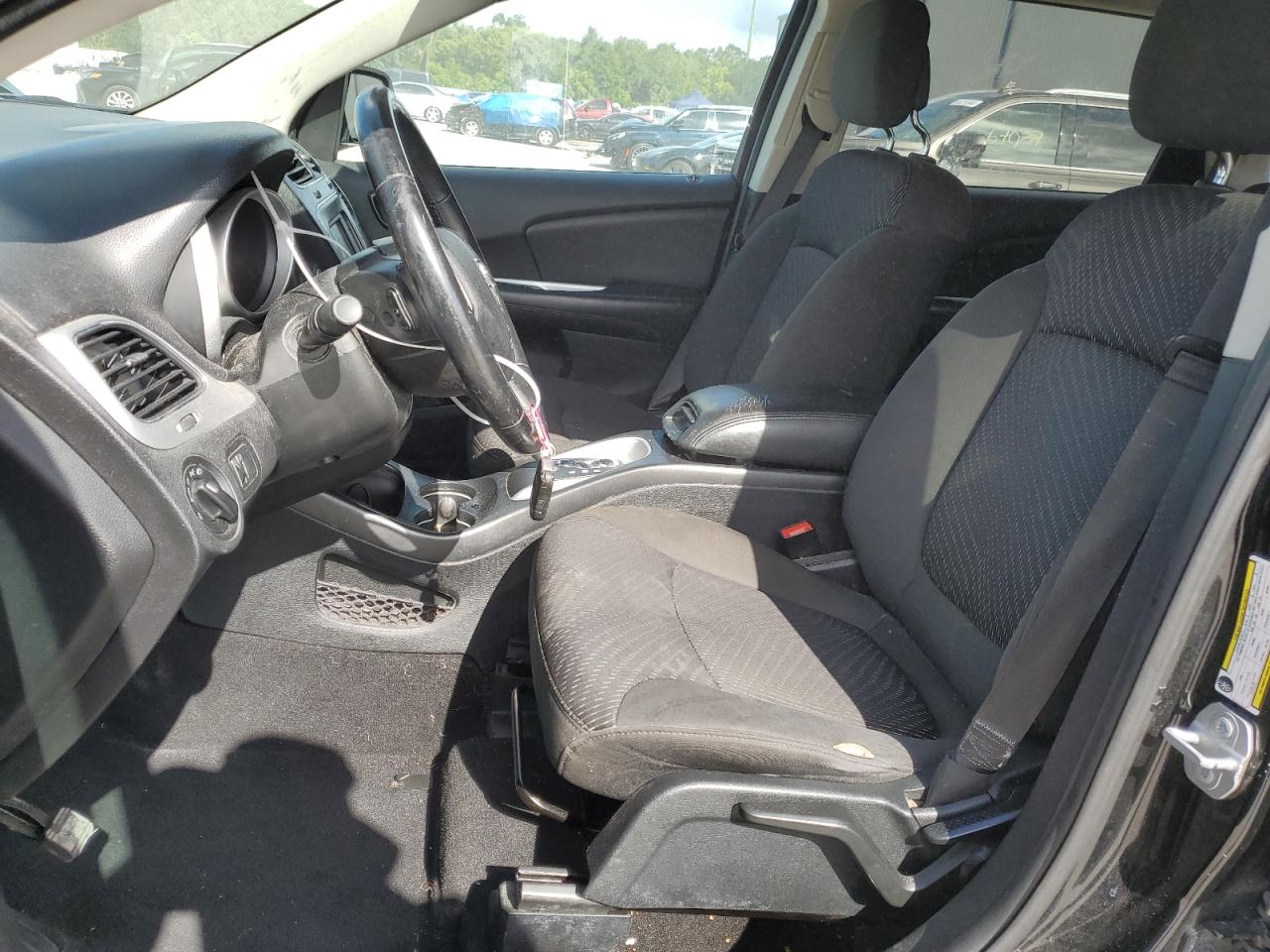 2018 Dodge Journey Se VIN: 3C4PDCAB9JT196321 Lot: 65901654