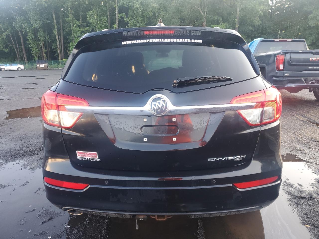 lrbfxdsa6hd216649 LRBFXDSA6HD216649 2017 Buick Envision Essence