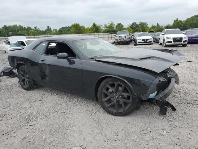  DODGE CHALLENGER 2023 Black