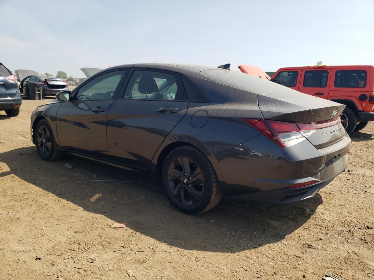 5NPLM4AG1NH068211 2022 Hyundai Elantra Sel