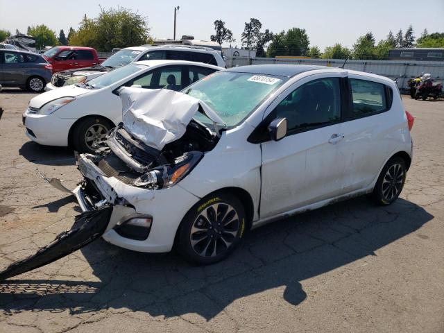 2021 Chevrolet Spark 1Lt de vânzare în Woodburn, OR - Front End