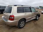 2005 Toyota Highlander Limited продається в Elgin, IL - Front End