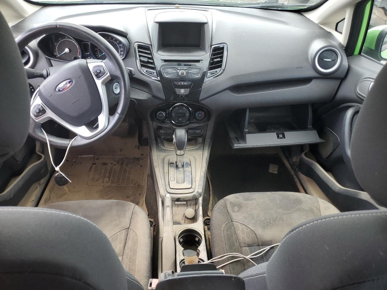 3FADP4EJ6EM148508 2014 Ford Fiesta Se