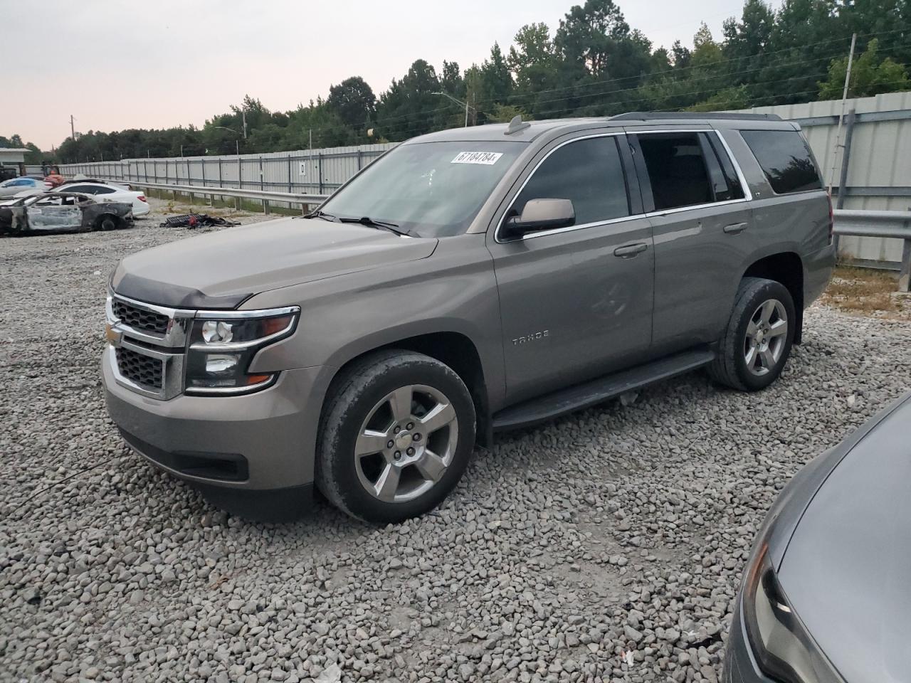 1GNSCBKCXJR254189 2018 CHEVROLET TAHOE - Image 1