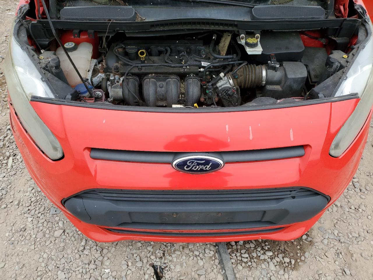 NM0LS7F77E1160265 2014 Ford Transit Connect Xlt