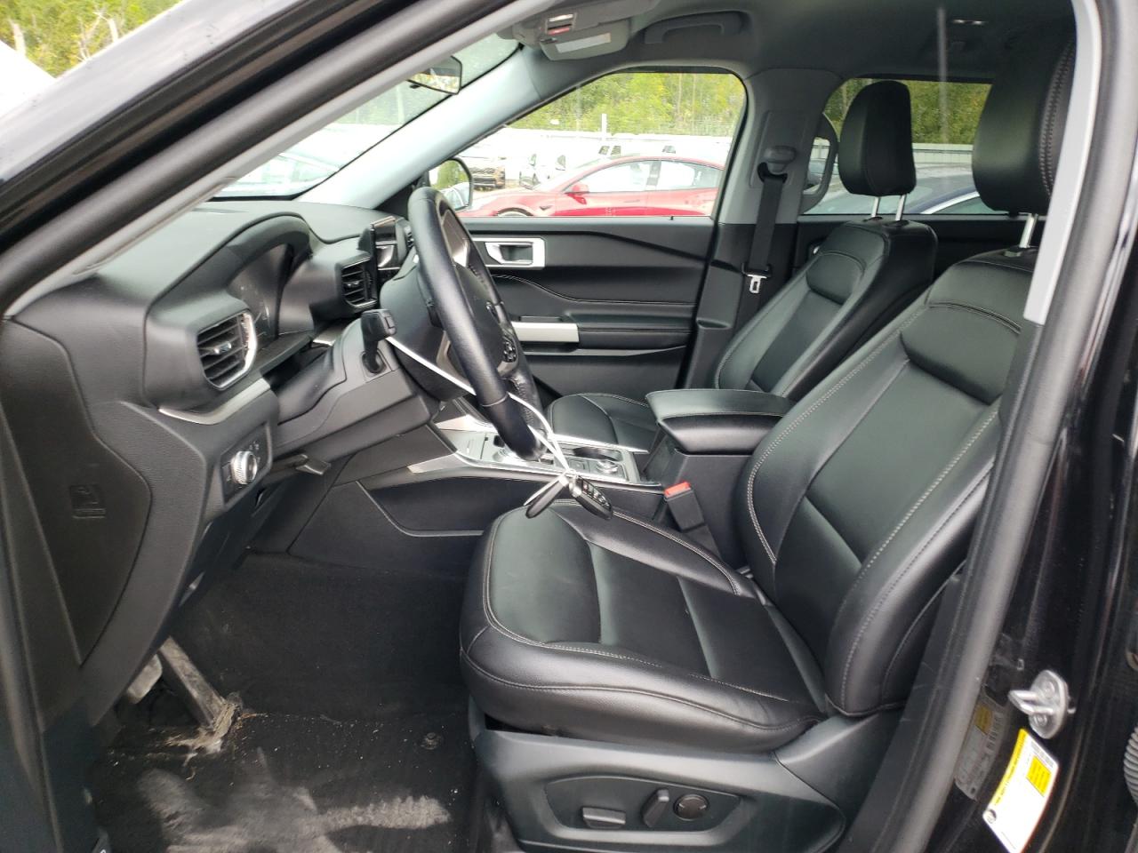 2021 Ford Explorer Xlt VIN: 1FMSK8DH4MGA13425 Lot: 67315354