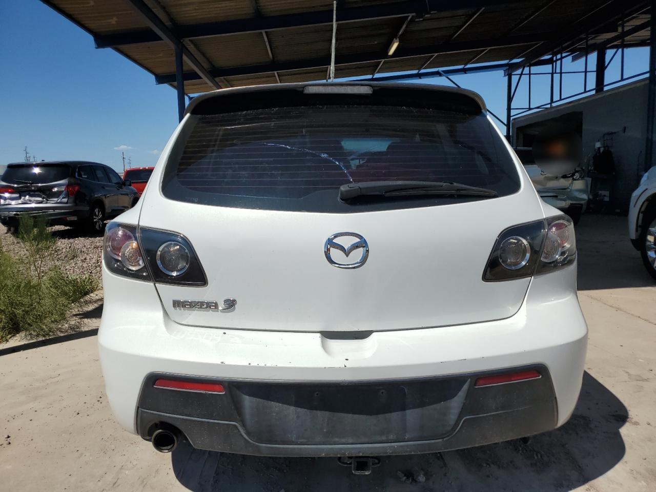 JM1BK343391242510 2009 Mazda 3 S