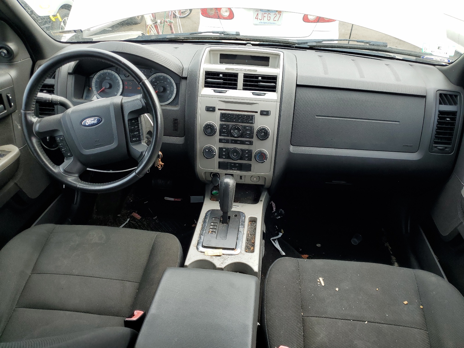 1FMCU93739KB28101 2009 Ford Escape Xlt