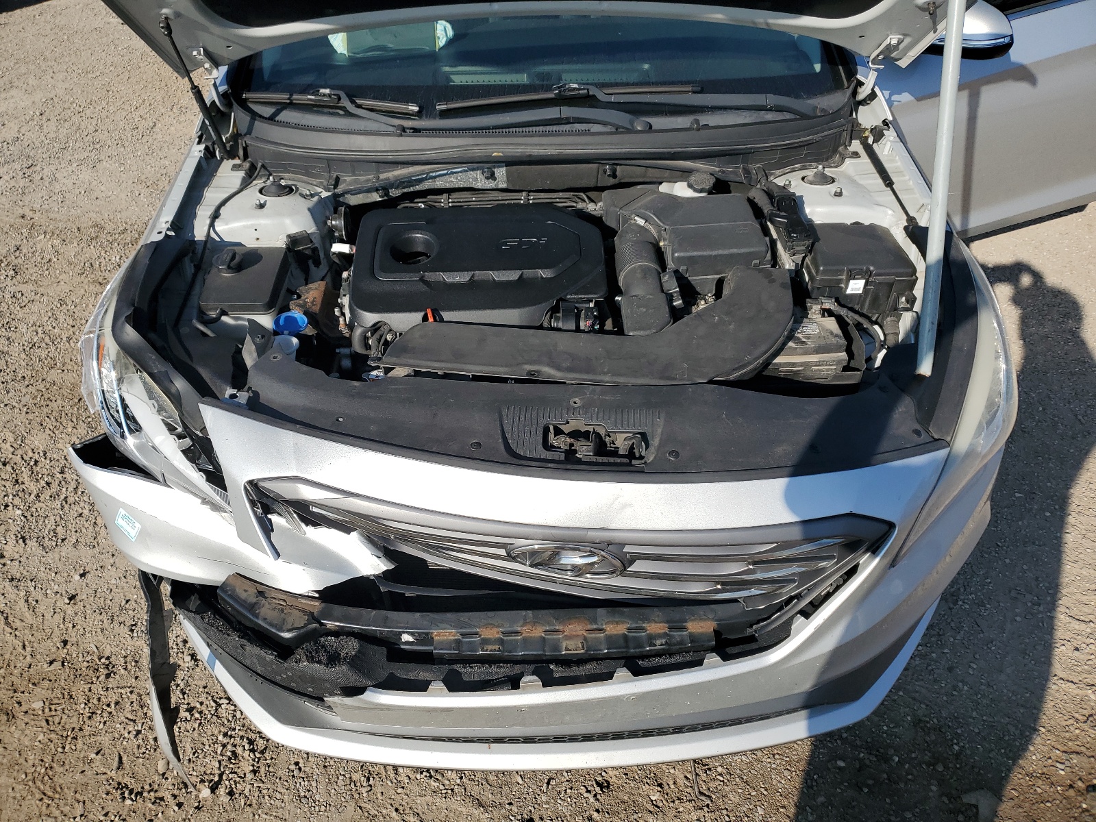 5NPE34AF9FH118048 2015 Hyundai Sonata Sport