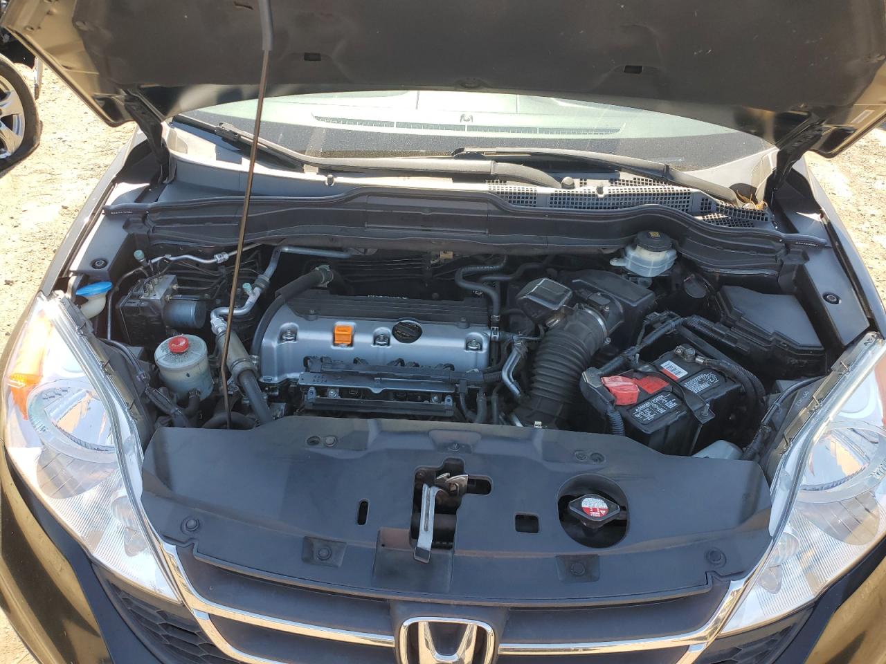 2010 Honda Cr-V Lx VIN: JHLRE3H37AC001514 Lot: 69236774