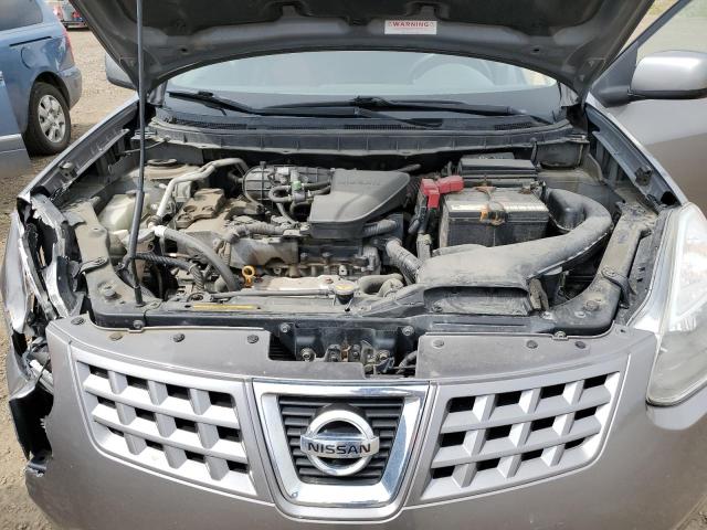 2009 NISSAN ROGUE S