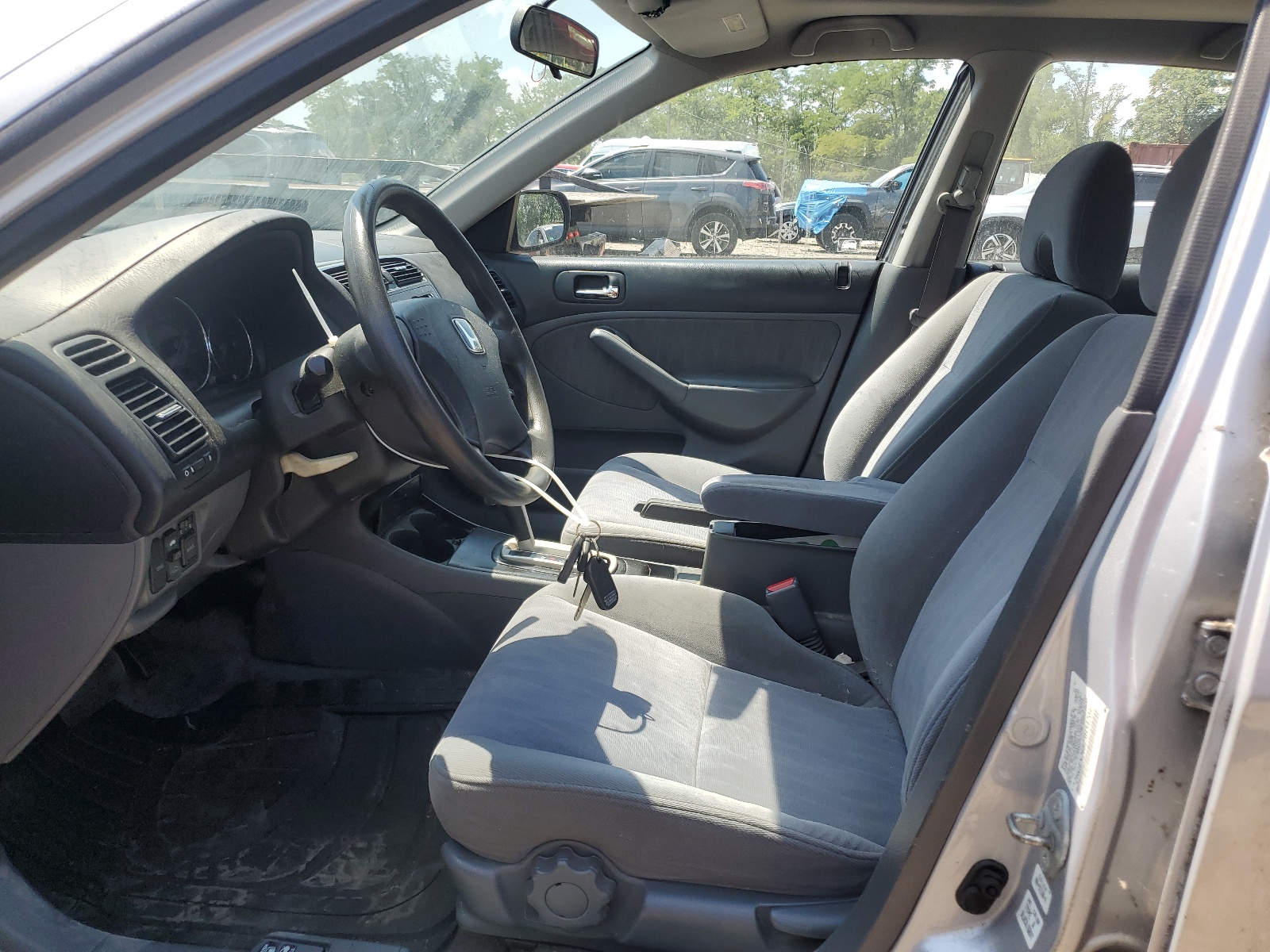 2HGES26823H542047 2003 Honda Civic Ex