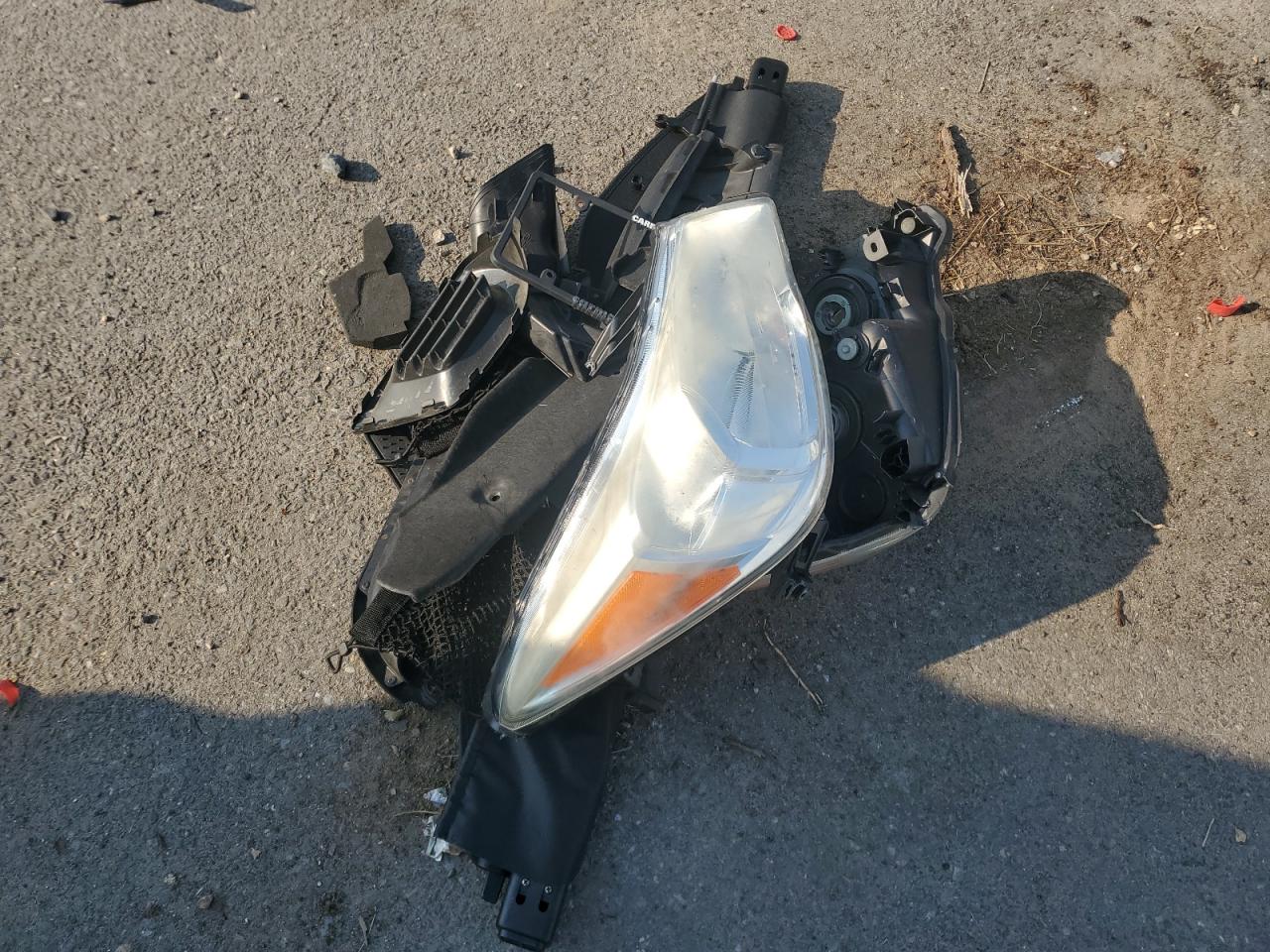 2015 Subaru Forester 2.5I Premium VIN: JF2SJADCXFH424863 Lot: 64785004