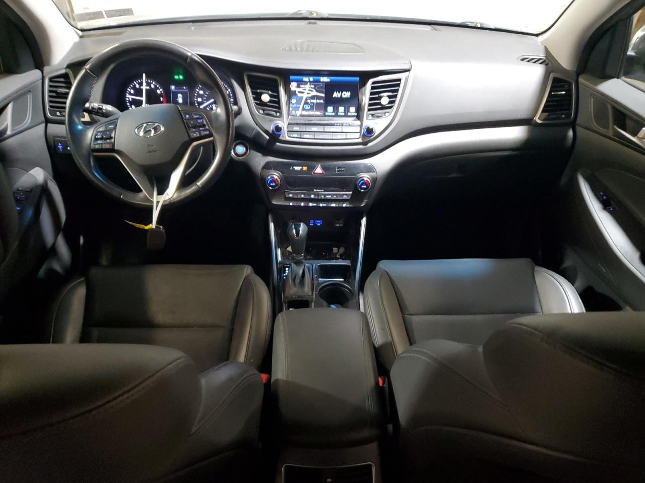 2018 Hyundai Tucson Value VIN: KM8J3CA29JU636595 Lot: 67853864