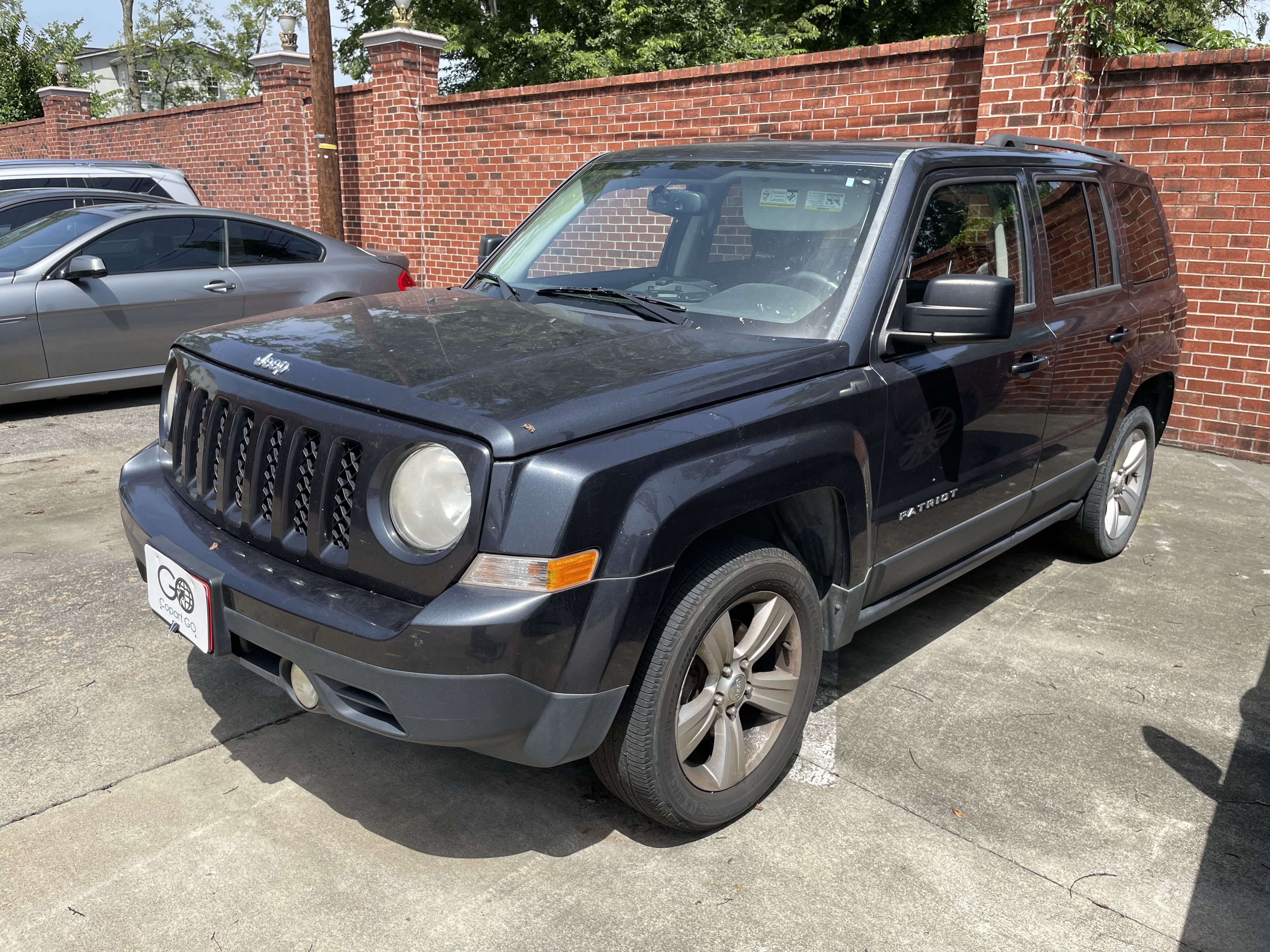 2014 Jeep Patriot Latitude vin: 1C4NJRFBXED765944