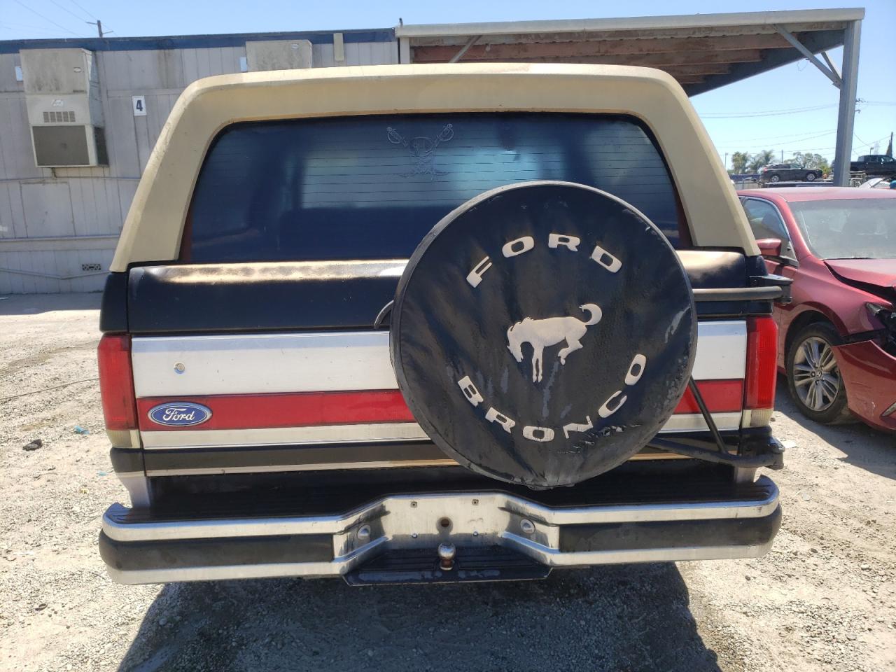 1990 Ford Bronco U100 VIN: 1FMEU15N7LLA57444 Lot: 68290614