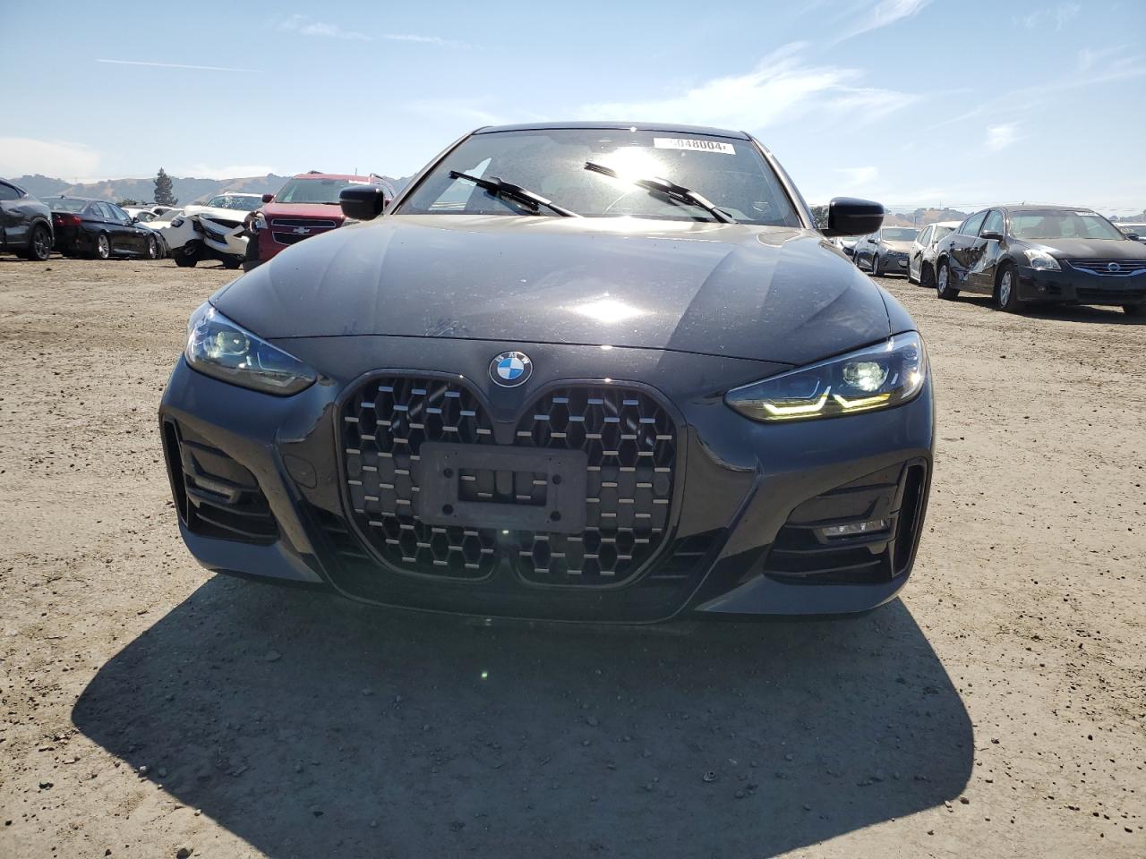 2021 BMW 430Xi VIN: WBA73AP08MCG17295 Lot: 66048004