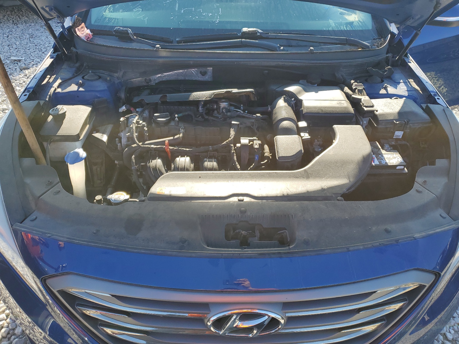 5NPE34AF8HH556868 2017 Hyundai Sonata Sport