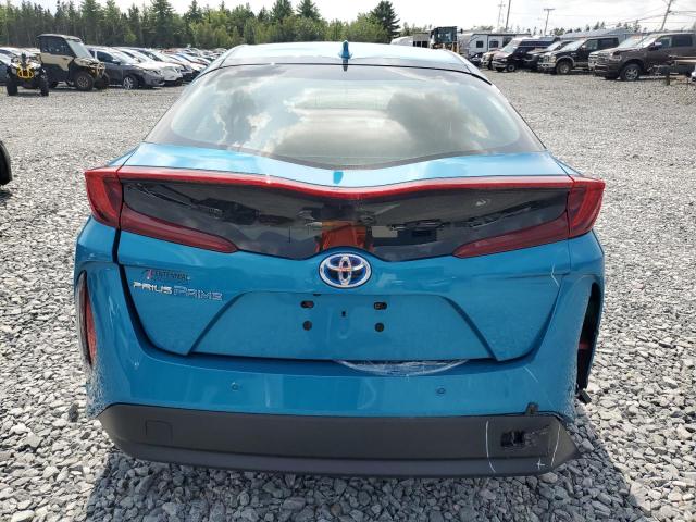 2022 TOYOTA PRIUS PRIME LE