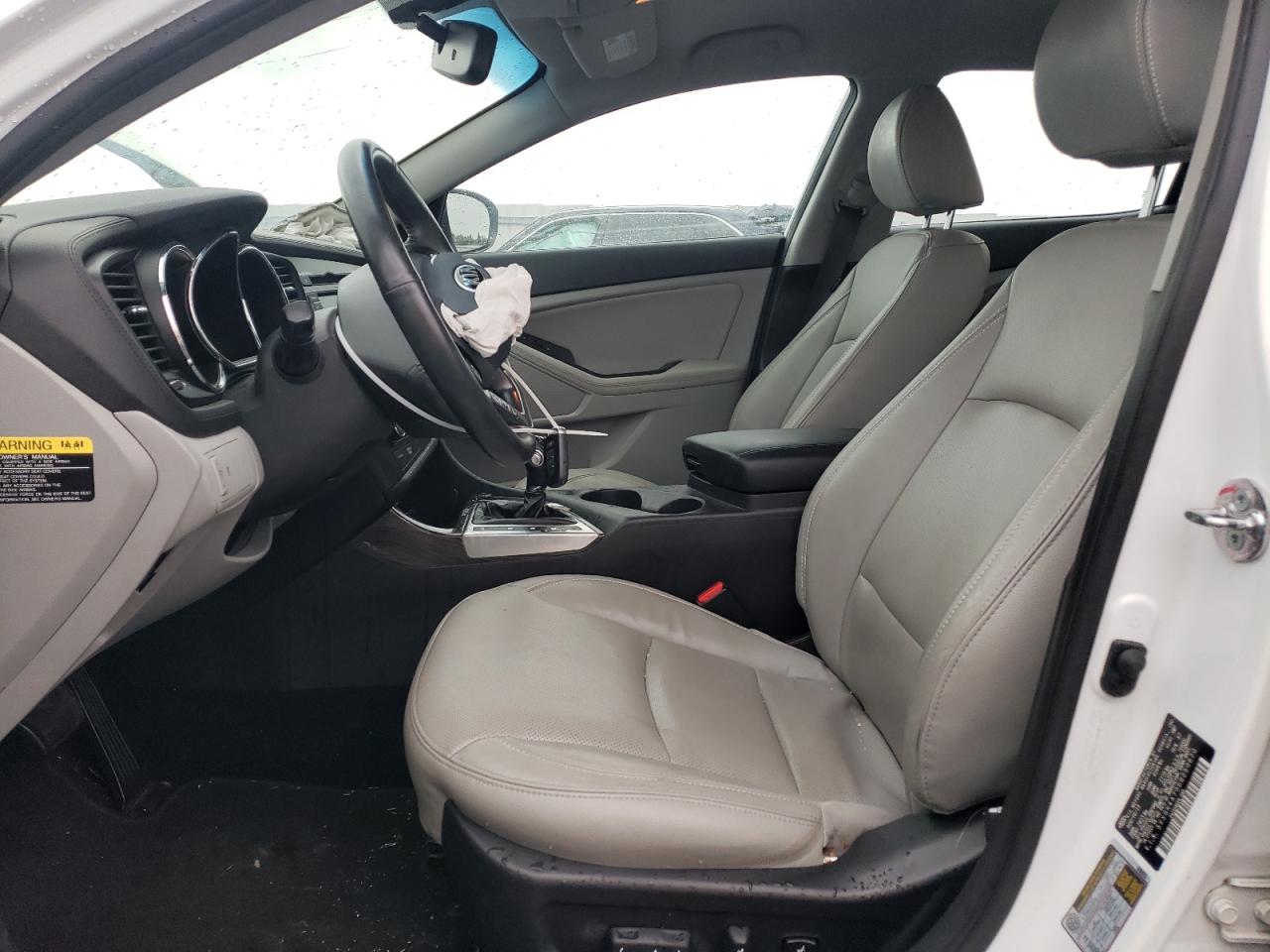 2013 Kia Optima Ex VIN: 5XXGN4A70DG250670 Lot: 66779704