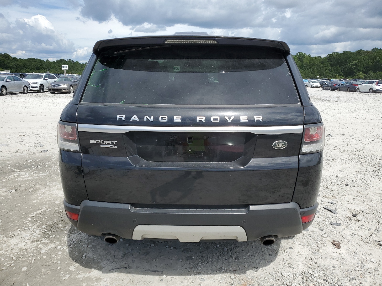 SALWR2VF2FA511357 2015 Land Rover Range Rover Sport Hse