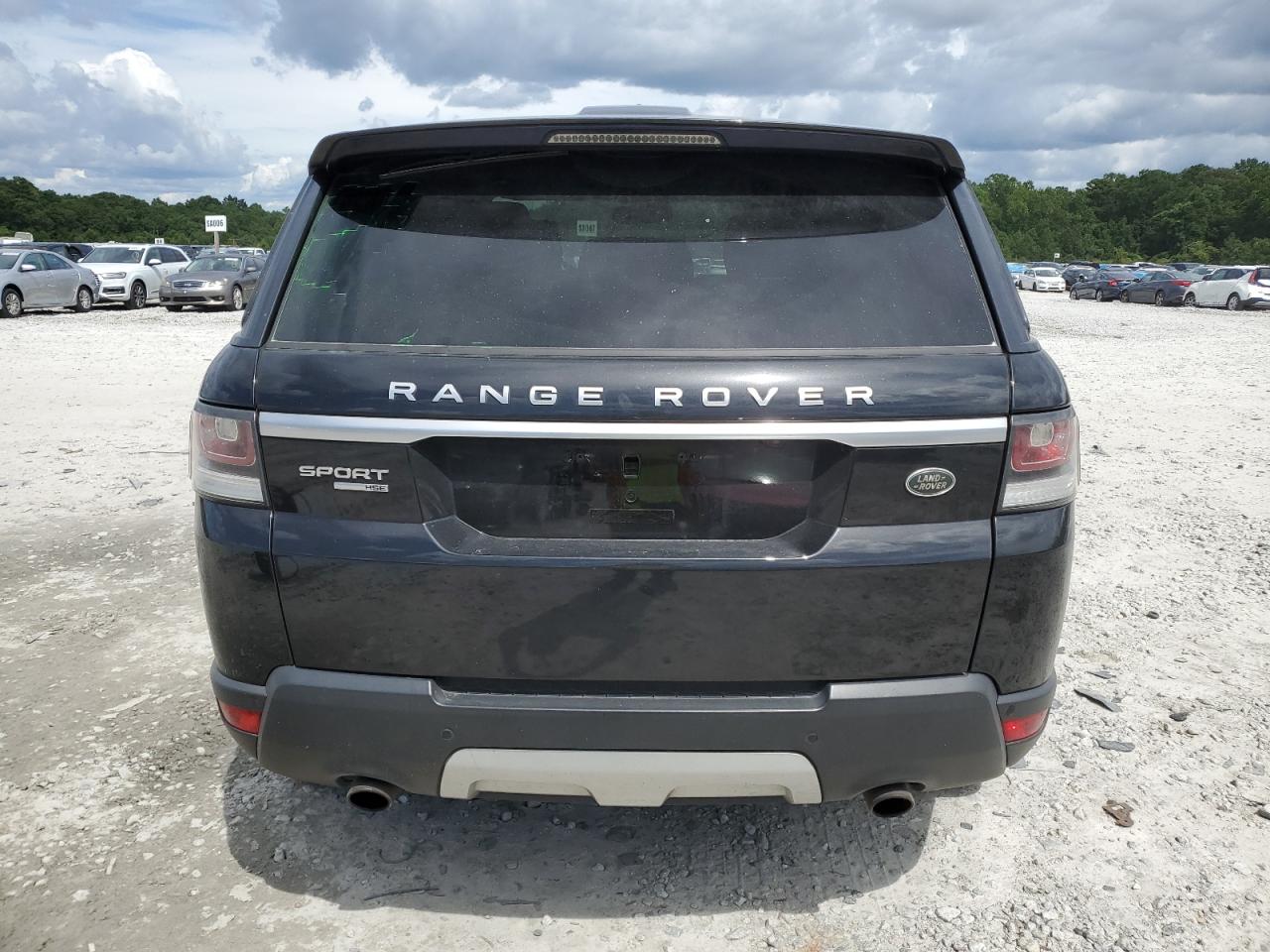 2015 Land Rover Range Rover Sport Hse VIN: SALWR2VF2FA511357 Lot: 65239884