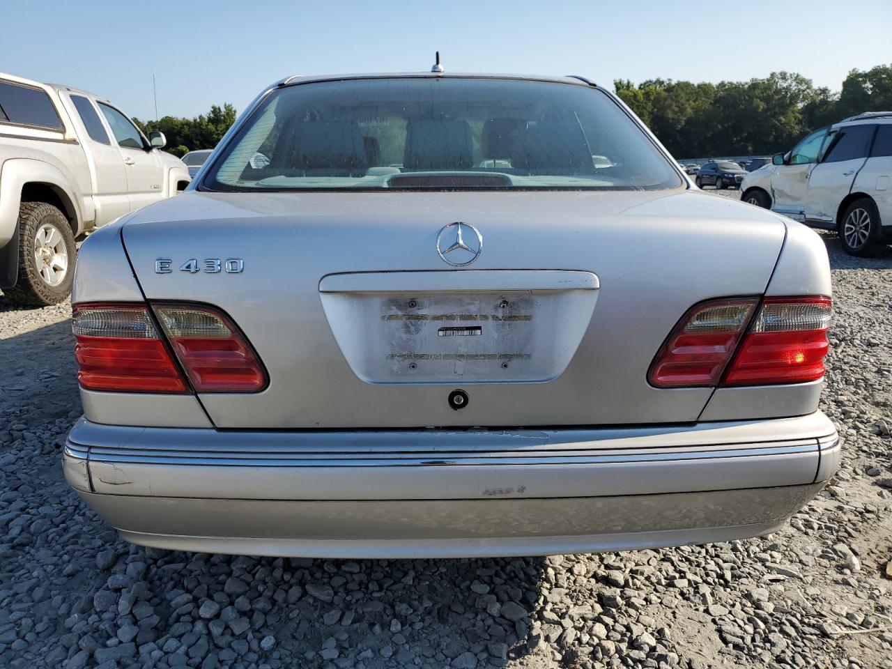 2002 Mercedes-Benz E 430 VIN: WDBJF70J52B432058 Lot: 67104394