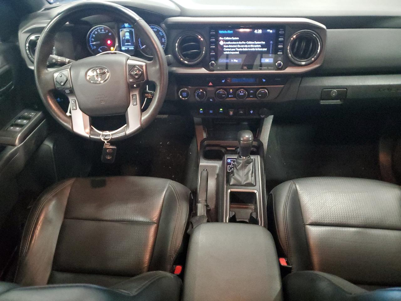 2022 Toyota Tacoma Double Cab VIN: 3TMDZ5BN4NM136553 Lot: 66365784