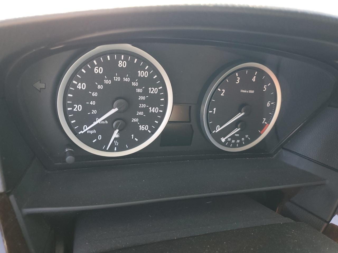 2007 BMW 530 I VIN: WBANE73527CM57275 Lot: 68499664