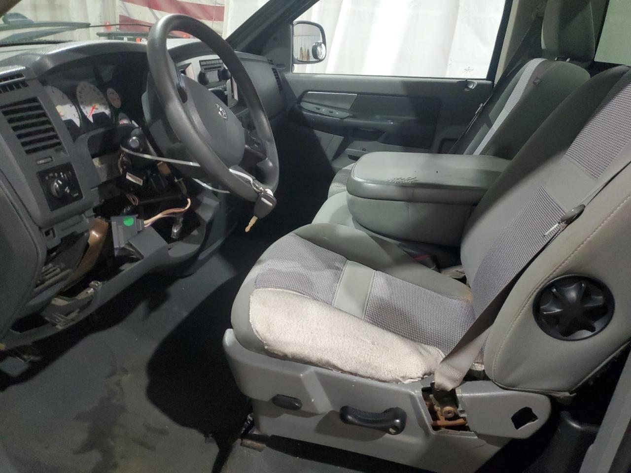 2007 Dodge Ram 1500 St VIN: 1D7HU16P47J549373 Lot: 65654894