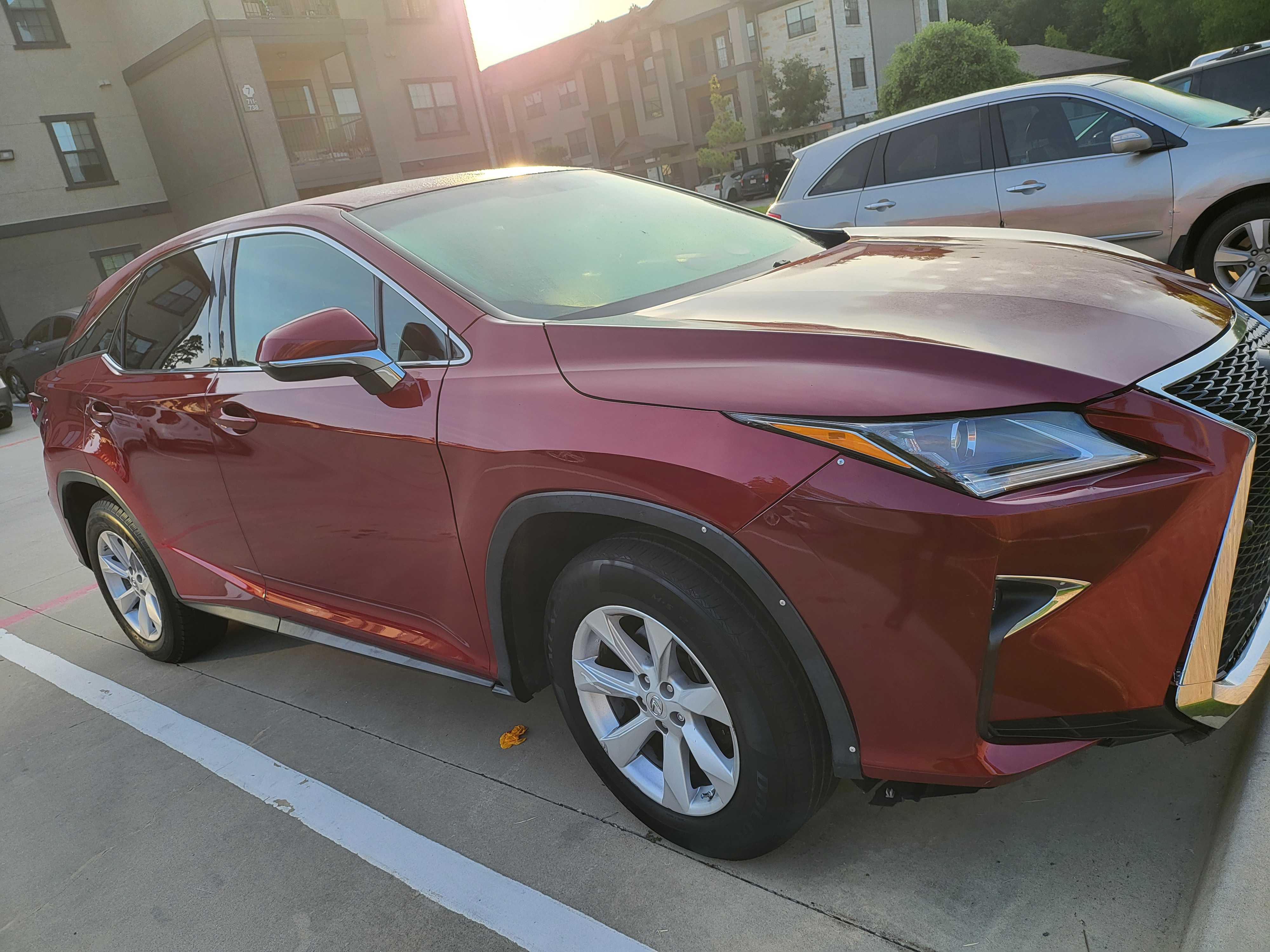 2016 Lexus Rx 350 vin: 2T2ZZMCA4GC011359