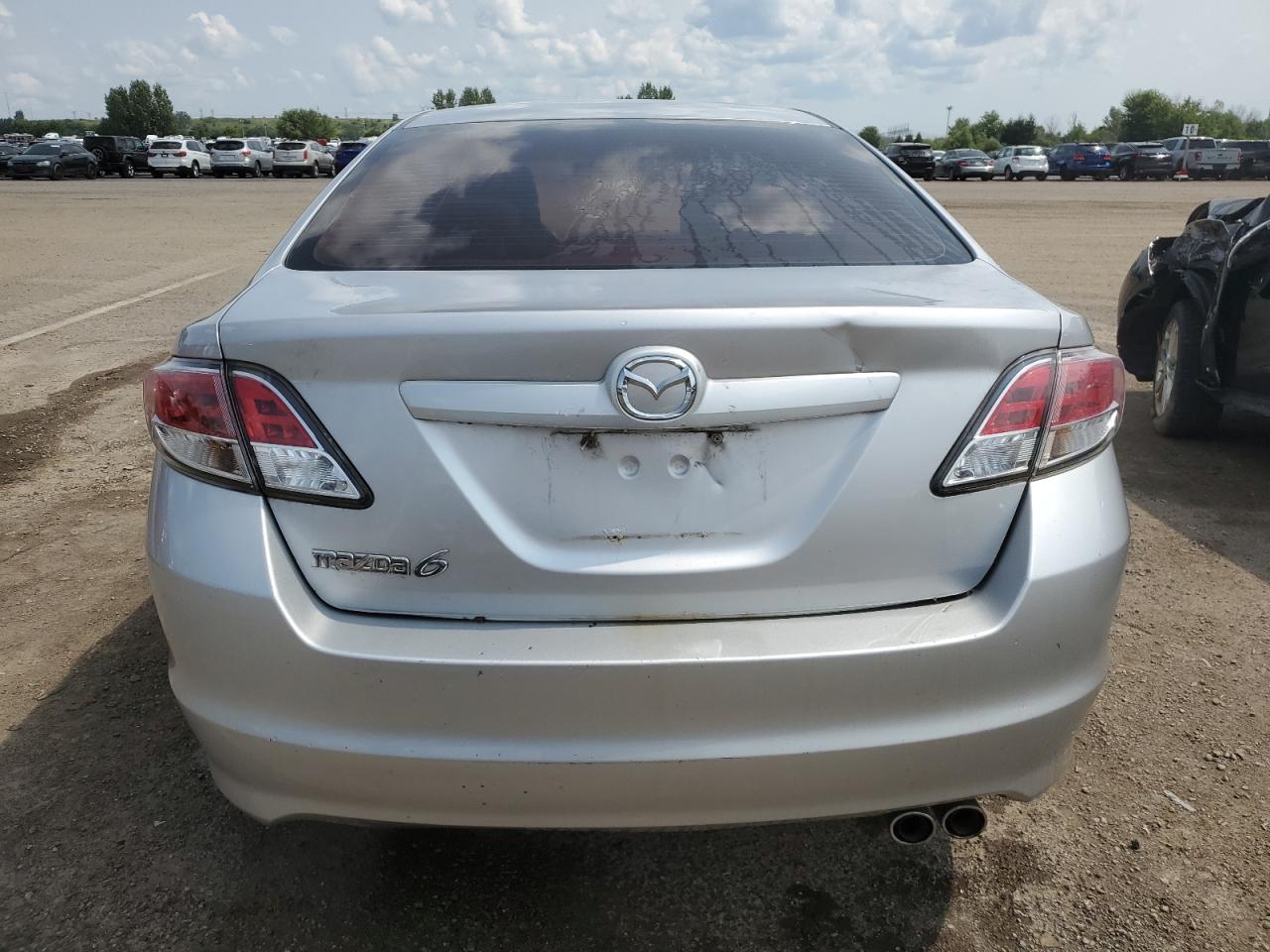 2013 Mazda 6 Sport VIN: 1YVHZ8BH6D5M00870 Lot: 66960914