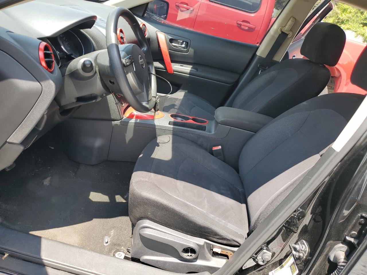 2011 Nissan Rogue S VIN: JN8AS5MV5BW685473 Lot: 66740354