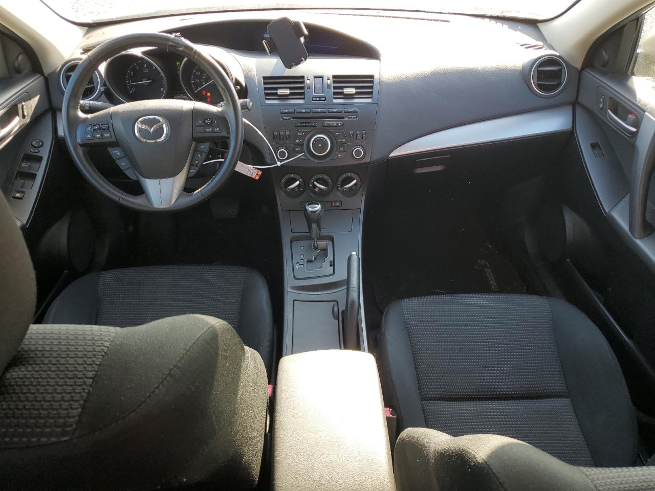 JM1BL1L85C1541356 2012 Mazda 3 I