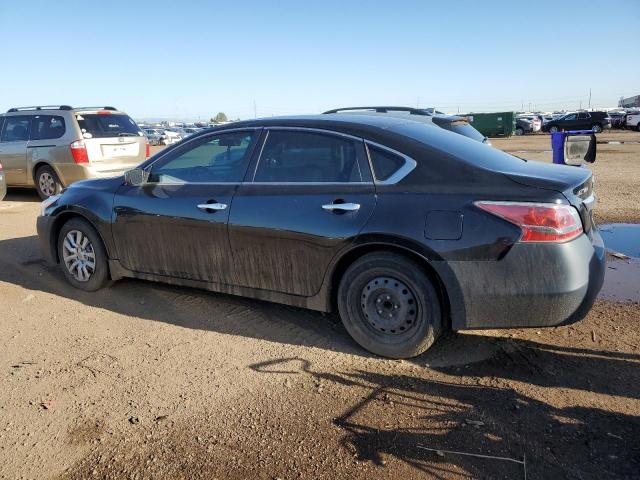  NISSAN ALTIMA 2015 Black