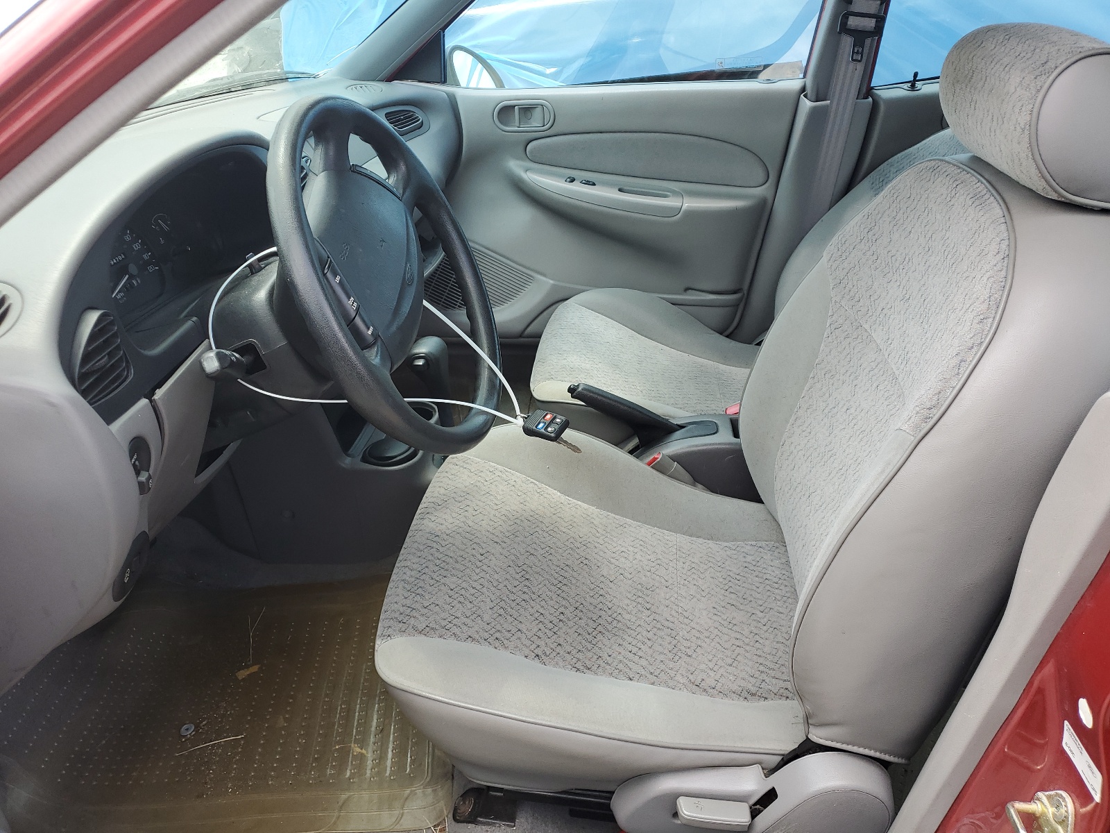 3FAFP15P9WR154528 1998 Ford Escort Se