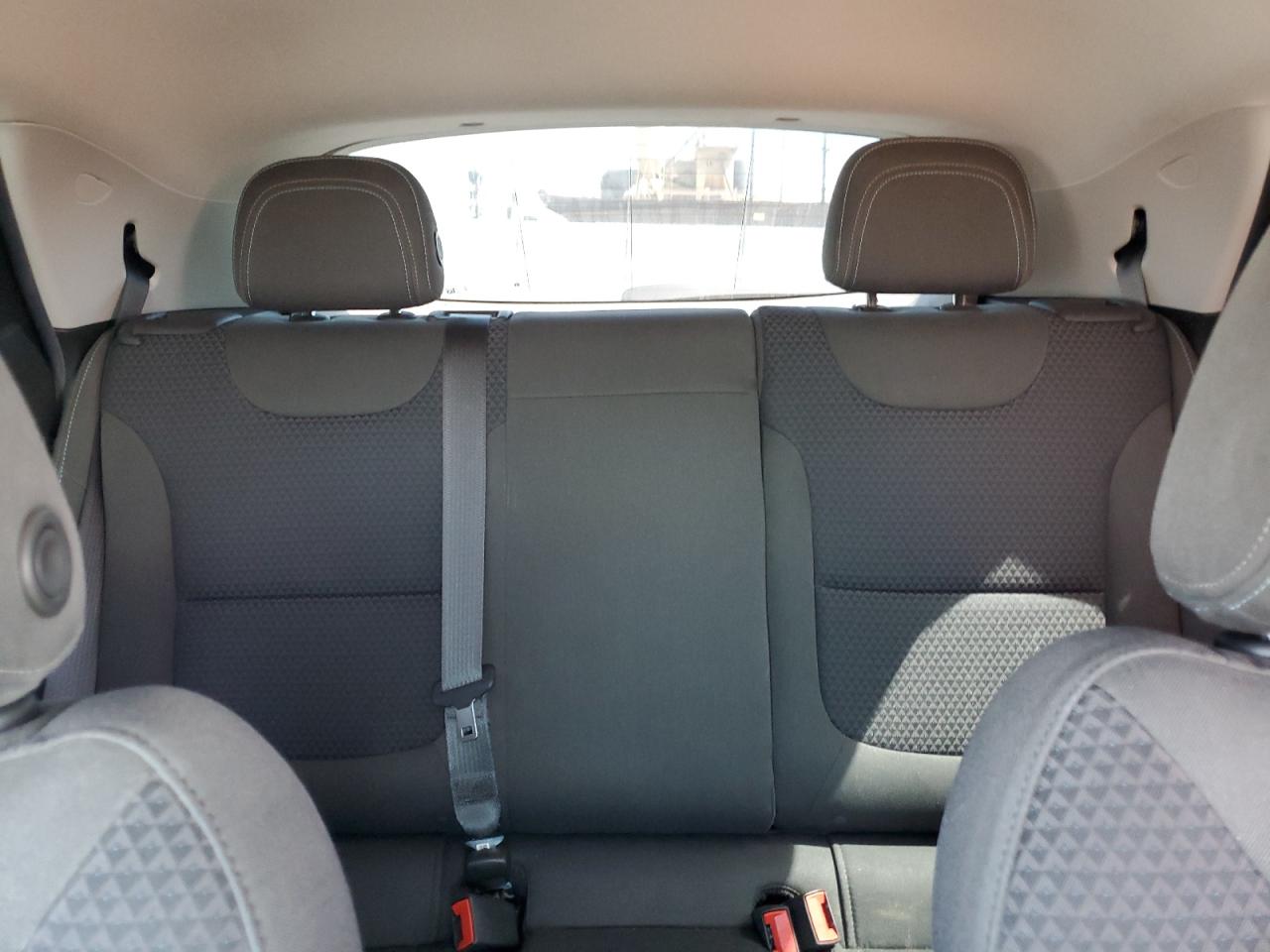 2022 Chevrolet Bolt Ev 1Lt VIN: 1G1FW6S02N4133280 Lot: 66155864