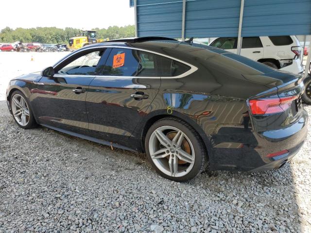  AUDI A5 2018 Черный