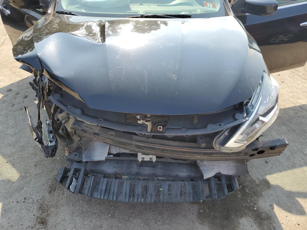 2017 Nissan Sentra S VIN: 3N1AB7AP9HY228442 Lot: 65784234