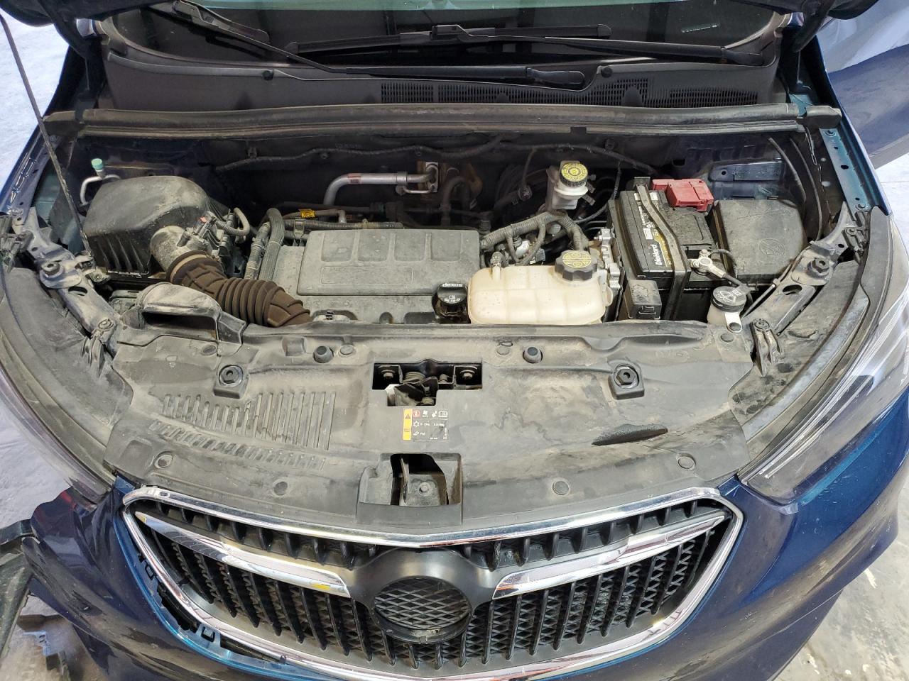 2020 Buick Encore Preferred VIN: KL4CJASBXLB050308 Lot: 65812954