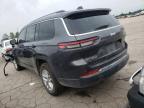 2022 Jeep Grand Cherokee L Laredo na sprzedaż w Bridgeton, MO - Front End