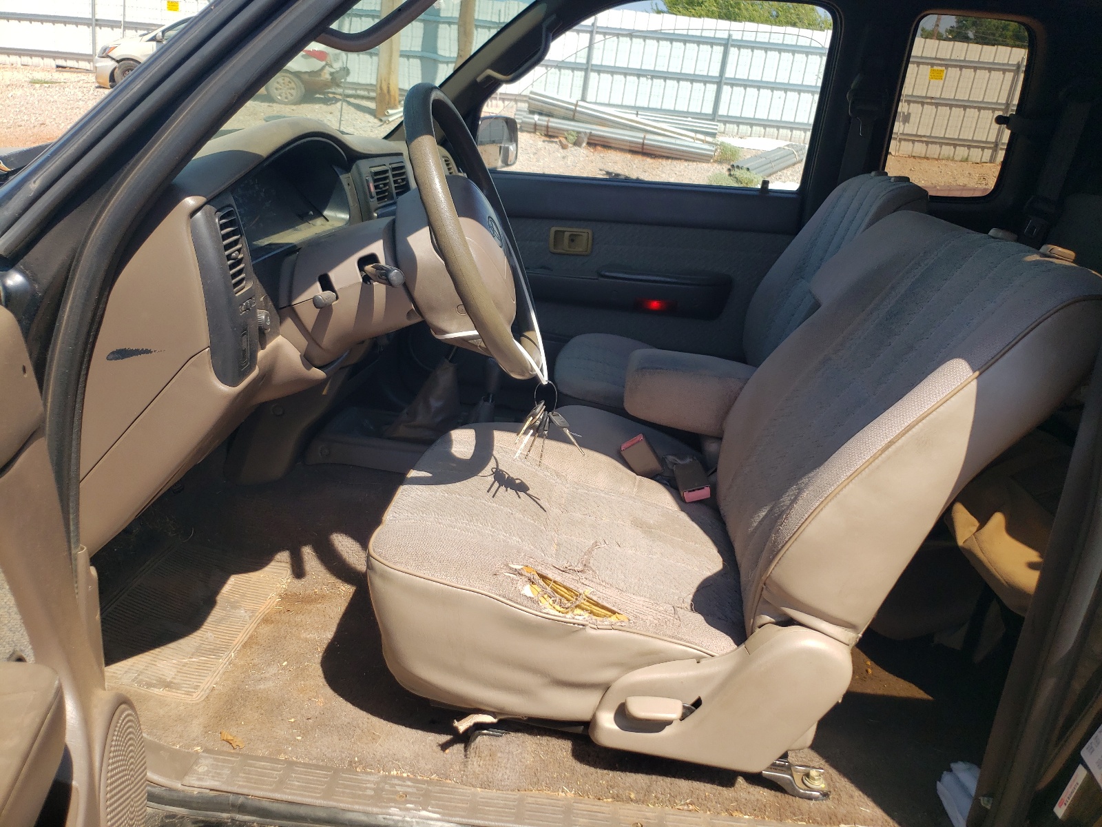 4TAWM72N1TZ156351 1996 Toyota Tacoma Xtracab