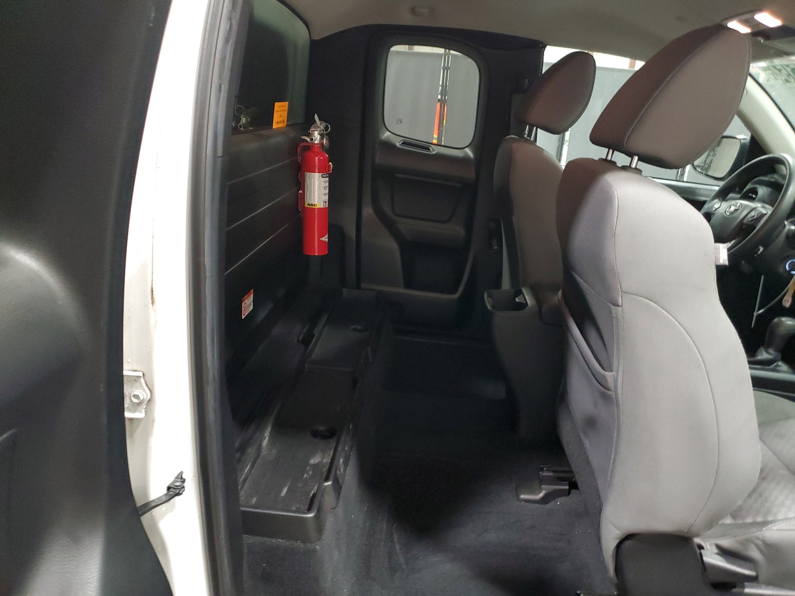 3TYRX5GN4MT023595 2021 Toyota Tacoma Access Cab