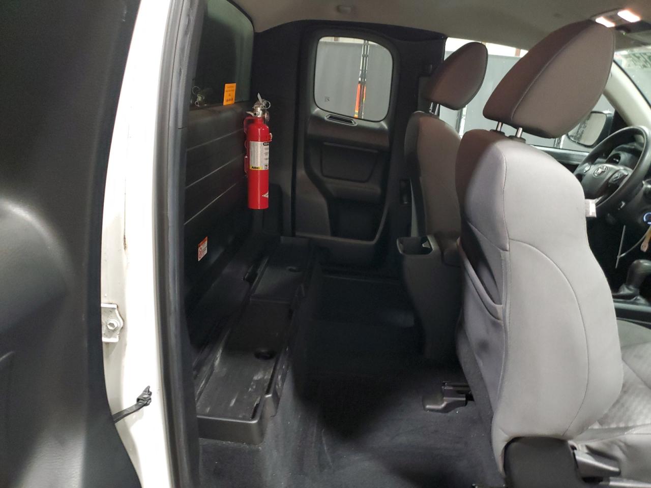 2021 Toyota Tacoma Access Cab VIN: 3TYRX5GN4MT023595 Lot: 66465154