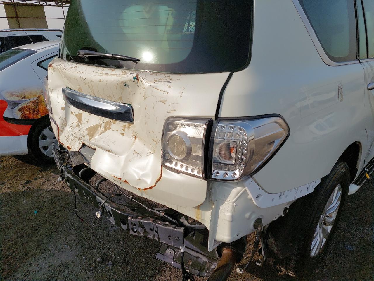 JN8BY2NY3K9185689 - 2019 NISSAN PATROL - #68589194