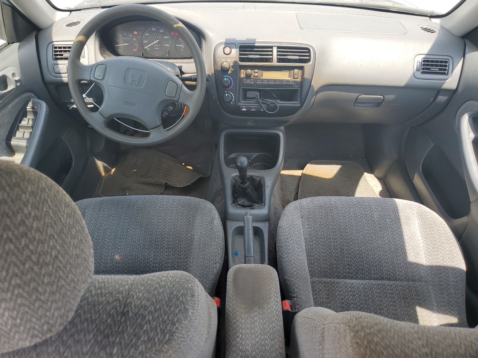 2HGEJ6576XH501347 1999 Honda Civic Lx